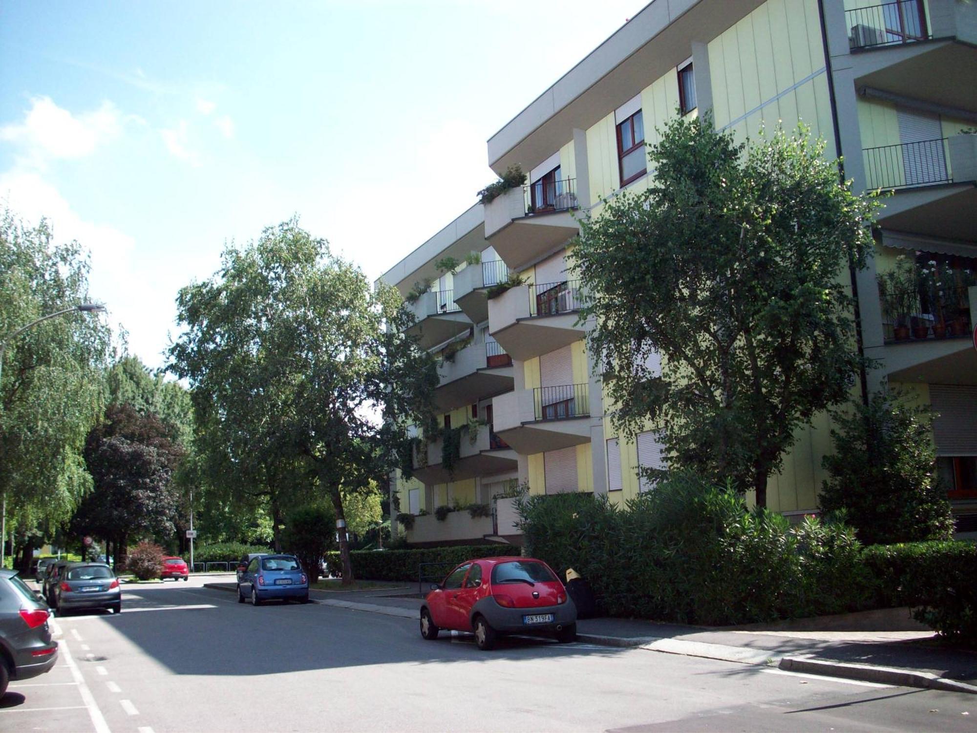 Keplero G Διαμέρισμα Μπέργκαμο Εξωτερικό φωτογραφία